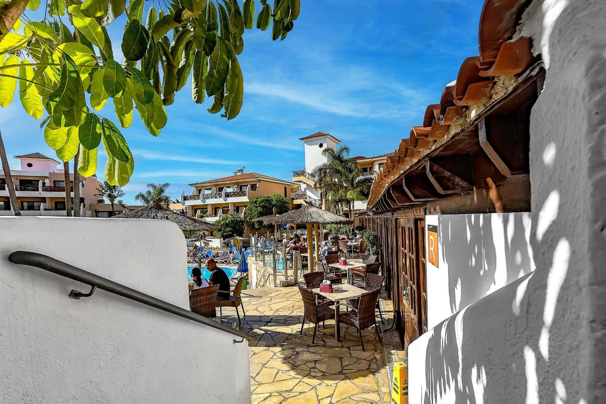 Albatros Golf Del Sur Apartment San Miguel de Abona Exterior photo