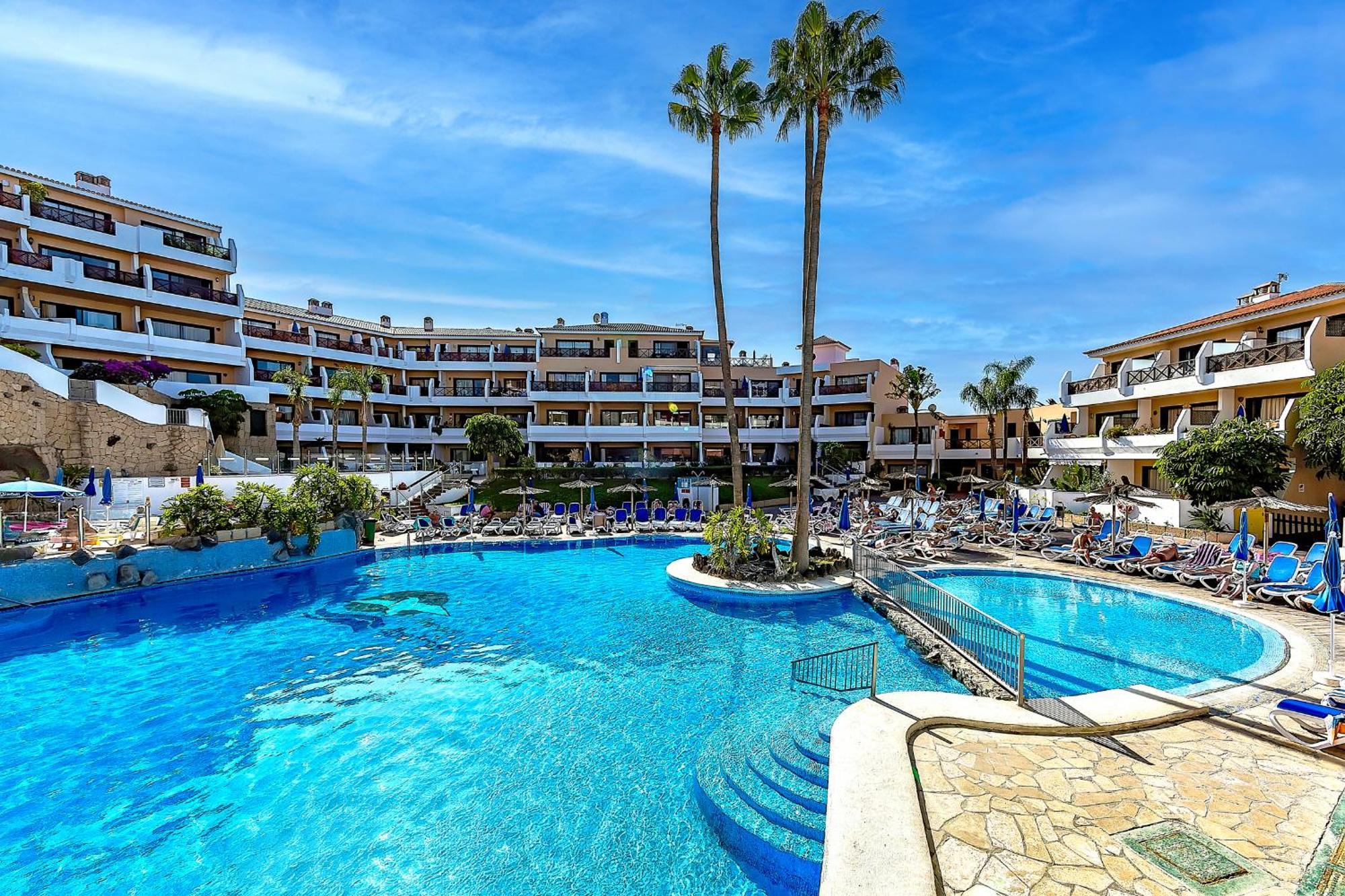 Albatros Golf Del Sur Apartment San Miguel de Abona Exterior photo