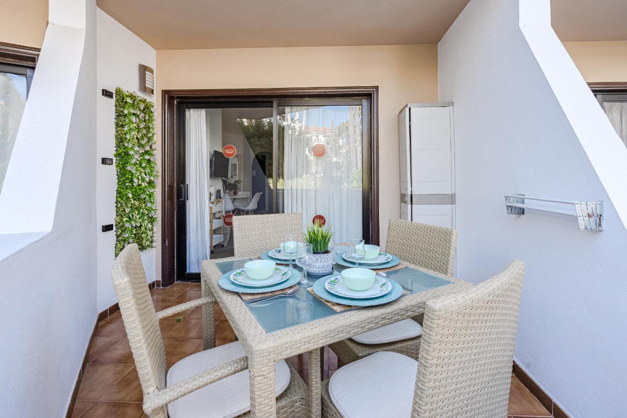 Albatros Golf Del Sur Apartment San Miguel de Abona Exterior photo